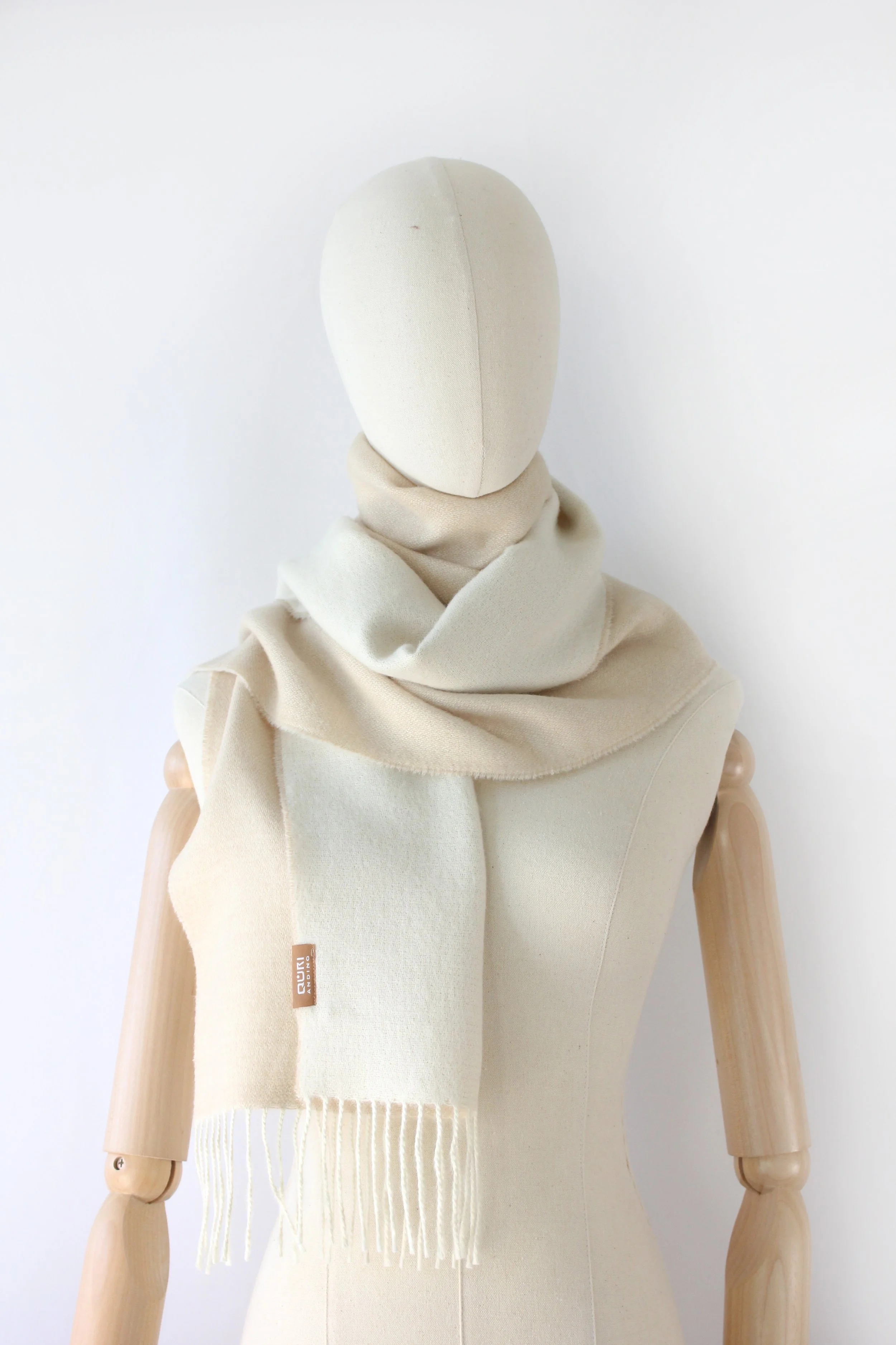 [JILLSTUART]★韓国人気★DOUBLE COLOR LONG TWILLY SCARF JILLSTUART]☆韓国人気☆DOUBLE COLOR LONG TWILLY SCARF